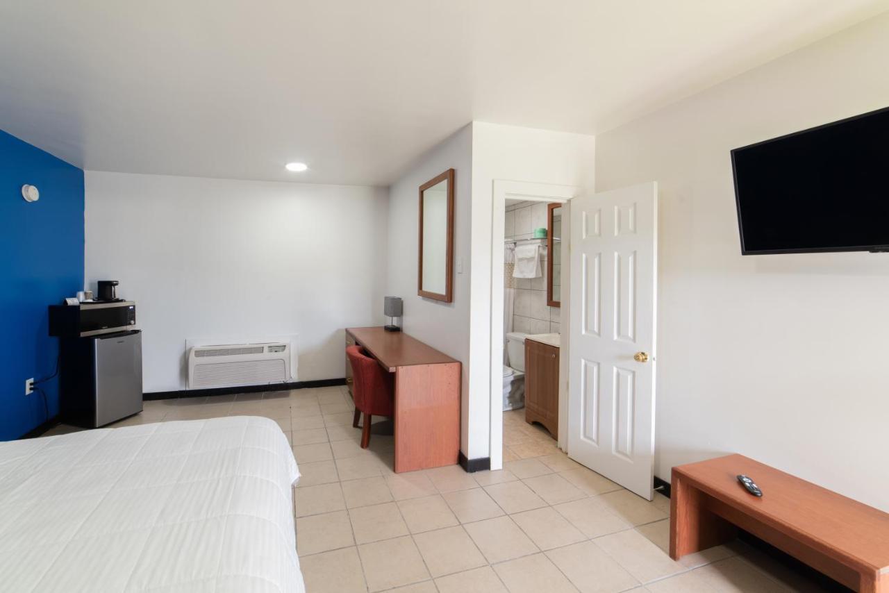 American Inn Baton Rouge Dış mekan fotoğraf