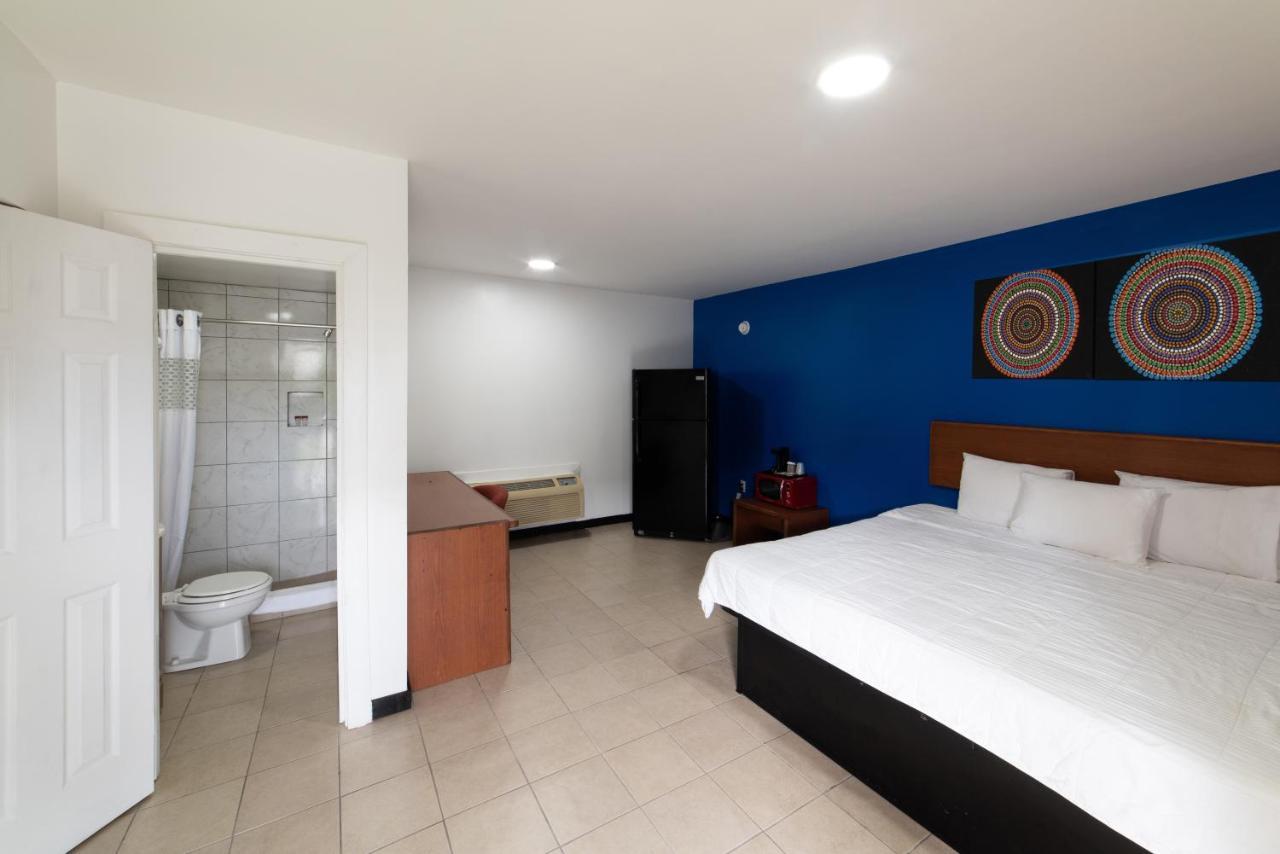 American Inn Baton Rouge Dış mekan fotoğraf