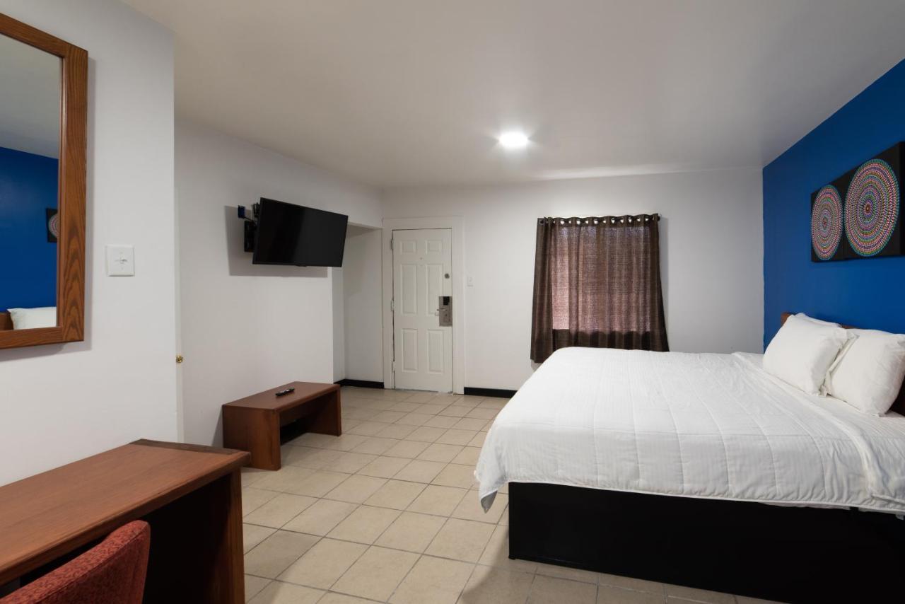 American Inn Baton Rouge Dış mekan fotoğraf